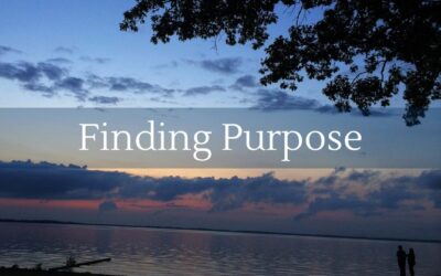 #16: Finding Purpose