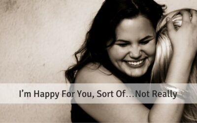 #89: I’m Happy For You, Sort Of, Not Really