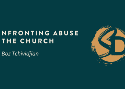 Confronting Abuse in the Church