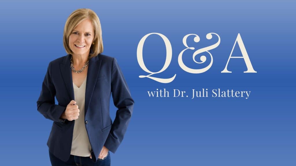 Q&A: How do I not pass sexual shame on to my kids?