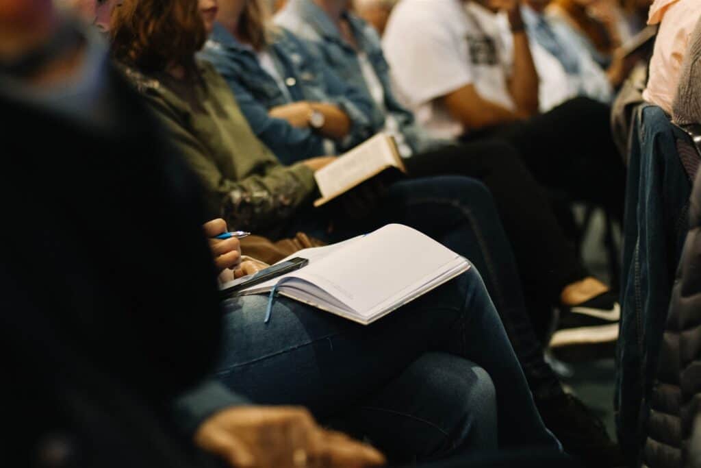 Nervous about leading a small group?