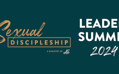 Sexual Discipleship® Leader Summit (Rome, GA)